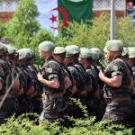 Record defence budget for Algeria