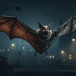 New drones mimic bats to weather the darkest storms