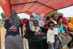 Refugees in Libya abused in arbitrary detention