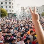 Anti-government protests in Morocco demand better healthcare
