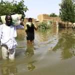 Sudan’s Nile state flooded, causing over 30 deaths