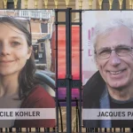 French couple handed heavy sentence in Iran on spying charges