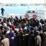 Rome protests Libya migrant deal after boat wreck