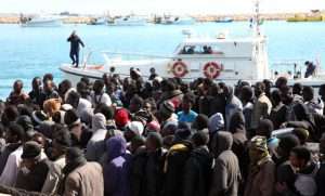 Rome protests Libya migrant deal after boat wreck