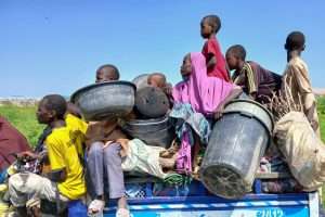 Warning of hunger crisis in Nigeria, following U.S funding cuts