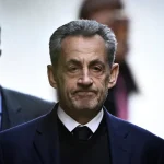 French ex-president goes to jail for finance campaign conspiracy