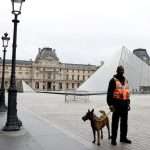 Louvre reopens after millions stolen in jewellery theft in Paris
