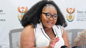 Pupils suspended in a South African school after assault