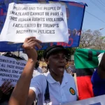 Cuban man goes on hunger strike in Eswatini jail