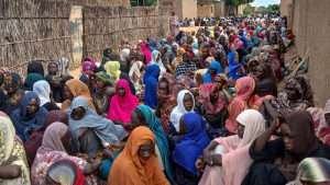 Sudan: Civilians trapped in El-Fasher, UN calls for safe passage Sudan: Civilians trapped in El-Fasher, UN calls for safe passage