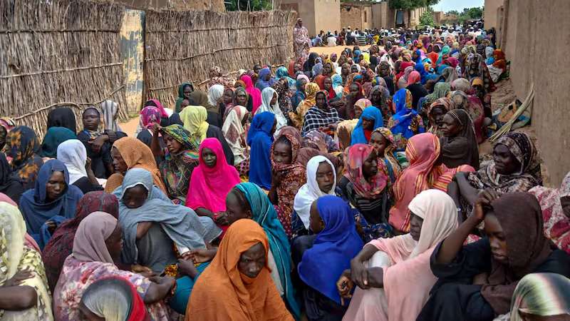 Sudan: Civilians trapped in El-Fasher, UN calls for safe passage