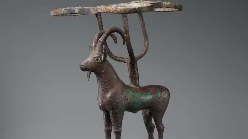 US museum returns 4,500-year-old Iraqi artefact US museum returns 4,500-year-old Iraqi artefact