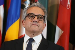 Former Egyptian minister nominated as UNESCO director