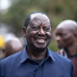 Former Kenyan PM and presidential candidate dies at 80