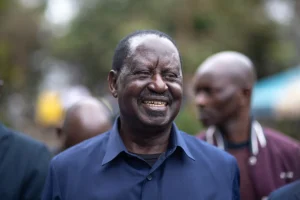 Former Kenyan PM and presidential candidate dies at 80