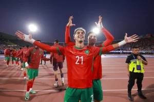 Morocco crowned under-20 World Cup champions after historic win