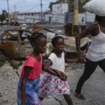 UNICEF says 680,000 children displaced by violence in Haiti