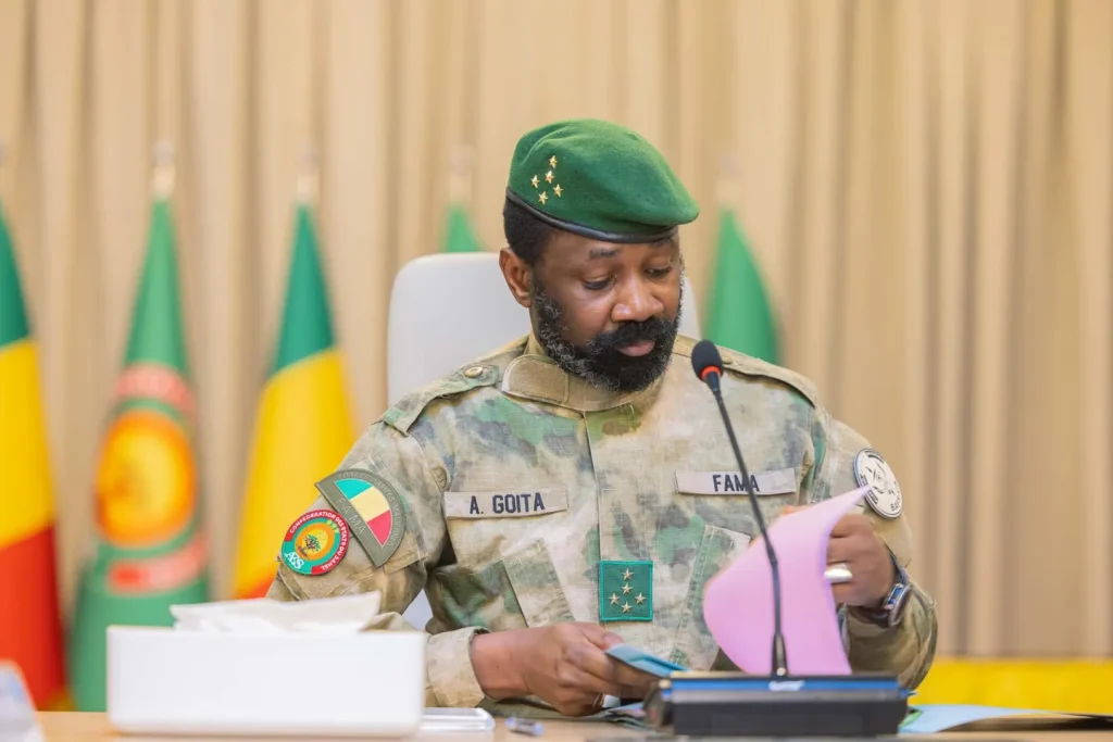 Mali introduces ,000 visa fee on US visitors