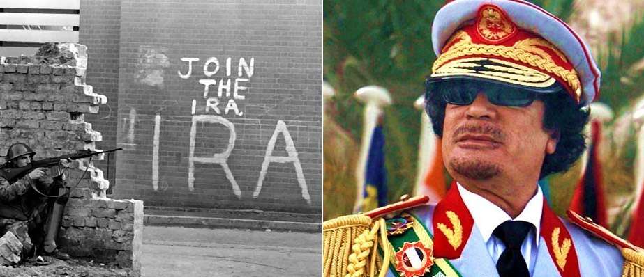 2020 report reveals scheme to compensate Gaddafi-IRA victims