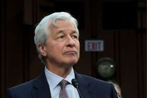US industries to receieve .5 trillion plan from JP Morgan CEO