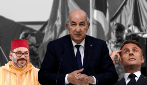 Morocco and France launch joint drills near Algerian border