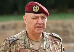 Lebanon condemns Israeli strikes as breach of fragile ceasefire