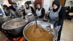 South Lebanese women claim war never ended