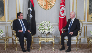 Libya and Tunisia to strengthen bilateral economic relations