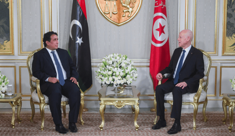 Libya and Tunisia to strengthen bilateral economic relations Libya and Tunisia to strengthen bilateral economic relations