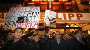 Book links Israel to 1965 abduction of Moroccan opposition head