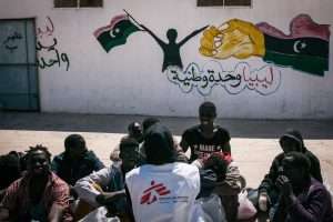 Libya: Doctors Without Borders asked to leave Libya: Doctors Without Borders asked to leave