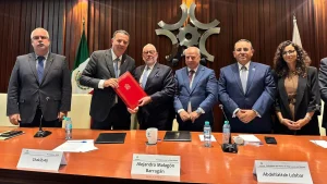 Morocco-Mexico sign agreement to strengthen bilateral trade
