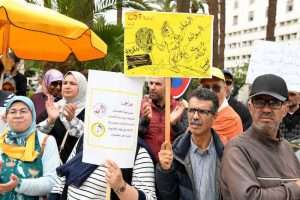 Morocco: Higher education union joins growing protests