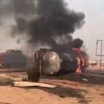 Nigeria: Oil tanker explodes, approximately 30 dead