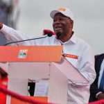 Ivorian elections: President re-elected according to early results