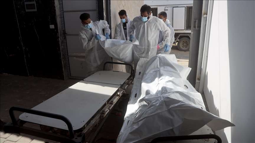 Bodies of 30 Palestinians returned by Israel