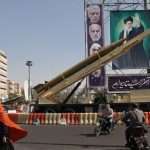 EU reinstates Iranian sanctions