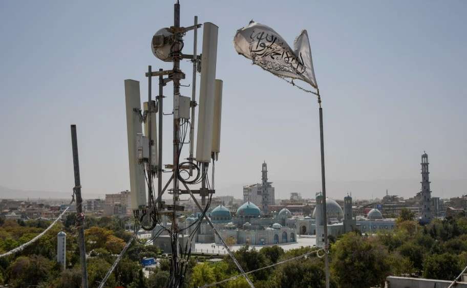 Taliban says reports of internet ban in Afghanistan are untrue Taliban says reports of internet ban in Afghanistan are untrue