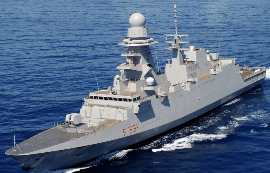 Italy and Spain send warships to safeguard Gaza aid flotilla