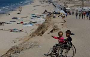 US plan for Gaza faces backlash from UN commissioner