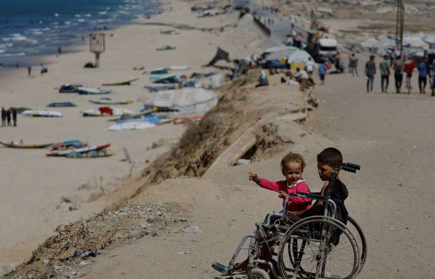 US plan for Gaza faces backlash from UN commissioner