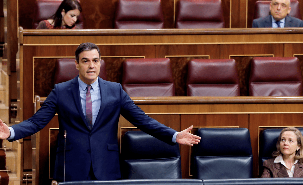 Spanish parliament green lights arms embargo on Israel