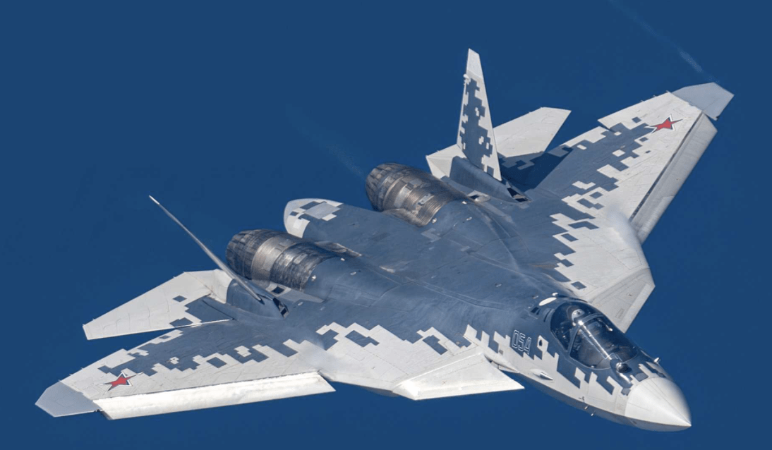 Leaked documents reveal Algeria purchased Russian fighter jets