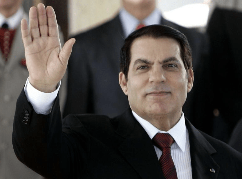 Daughter of Tunisia’s ex-dictator detained for embezzlement 