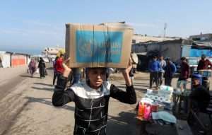 Academic says Palestinian Authority should acquire UNRWA’s role
