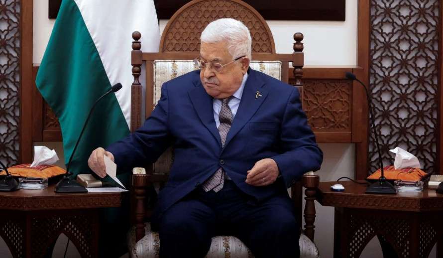 Egypt warns against sidelining Palestinian Authority