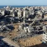 UK planning officers to oversee progress of Gaza ceasefire