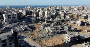 UK planning officers to oversee progress of Gaza ceasefire