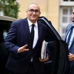 French interior minister eyes renewed dialogue with Algeria