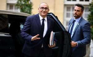 French interior minister eyes renewed dialogue with Algeria